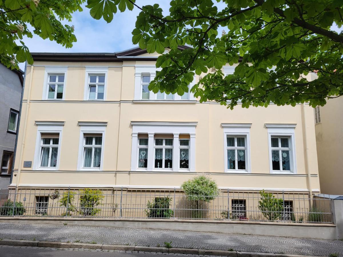 Alleeblick Ballenstedt Zewnętrze zdjęcie
